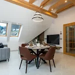 شقة Apartma Pri Hrvatu