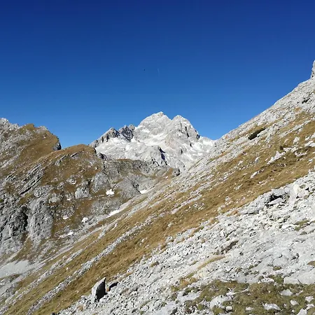 Apartma Pri Hrvatu Бохинь