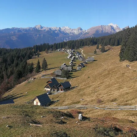 Apartma Pri Hrvatu Апартаменты *