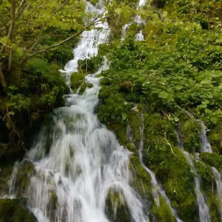 Apartma Pri Hrvatu Бохинь