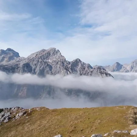 Апартаменты Apartma Pri Hrvatu