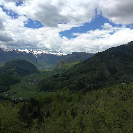 公寓 Apartma Pri Hrvatu *