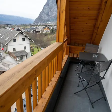 Apartma Pri Hrvatu * Srednja Vas v Bohinju