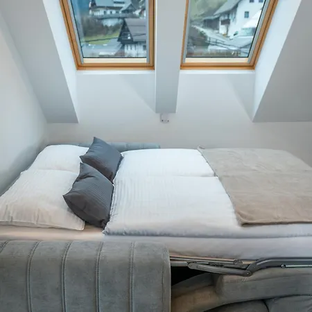 Apartma Pri Hrvatu Apartmán *