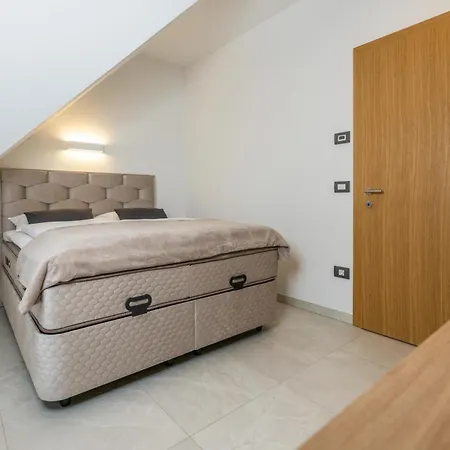 Apartmán Apartma Pri Hrvatu *
