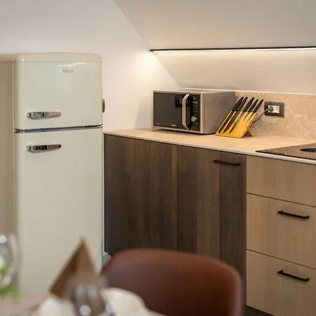 Apartma Pri Hrvatu Apartmán *