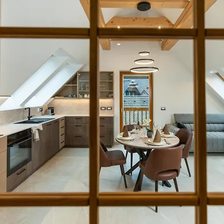 Апартаменты Apartma Pri Hrvatu *