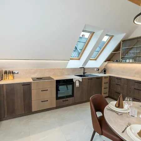 Apartma Pri Hrvatu Apartmán *
