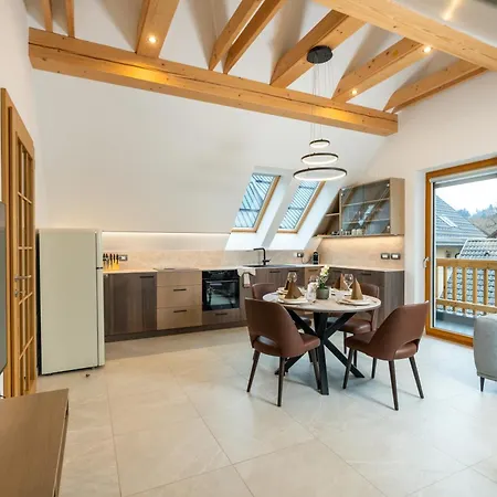 Apartma Pri Hrvatu Apartmán