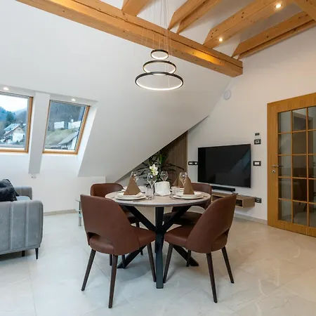 Apartment Apartma Pri Hrvatu
