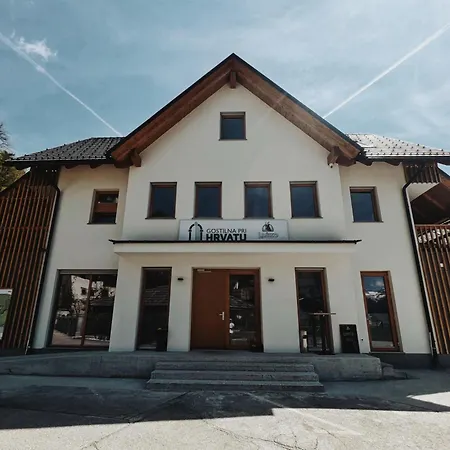 Apartma Pri Hrvatu *