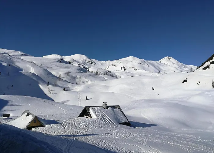 Apartma Pri Hrvatu Apartma Bohinj