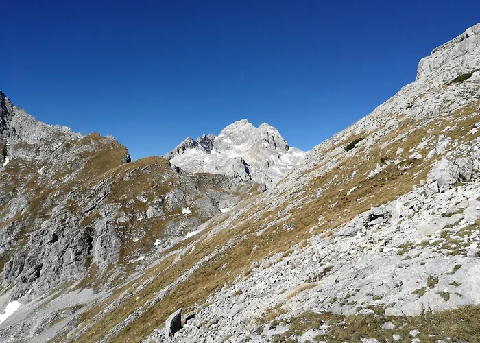 Apartma Pri Hrvatu Bohinj