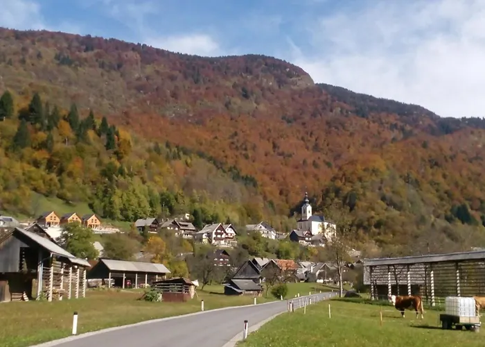 Apartma Pri Hrvatu Bohinj