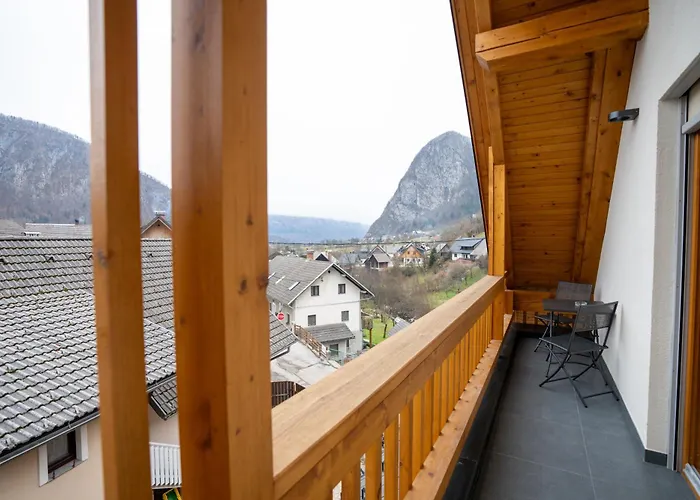 Apartma Pri Hrvatu Apartma