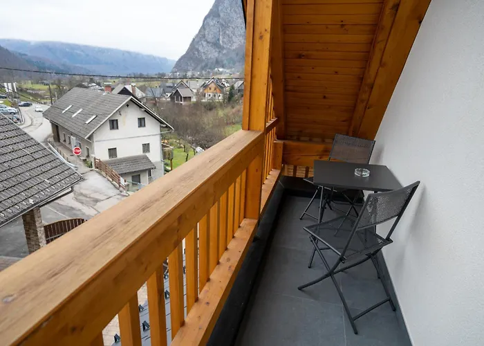 Apartma Pri Hrvatu * Bohinj