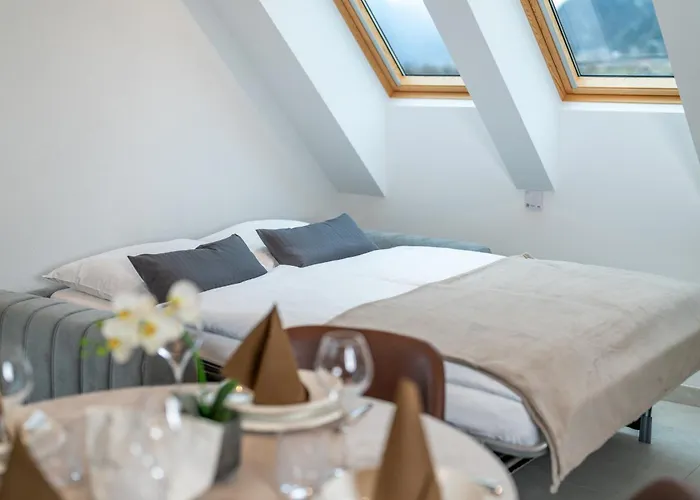 Apartma Apartma Pri Hrvatu *