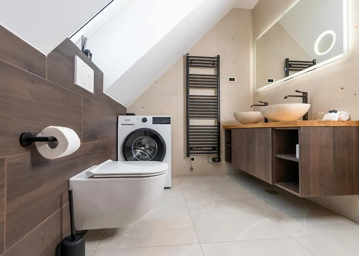 Apartma Pri Hrvatu *