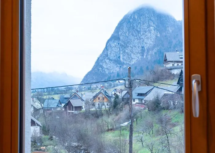 Apartma Pri Hrvatu Apartma Bohinj