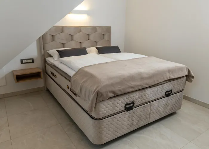 Apartma Pri Hrvatu *