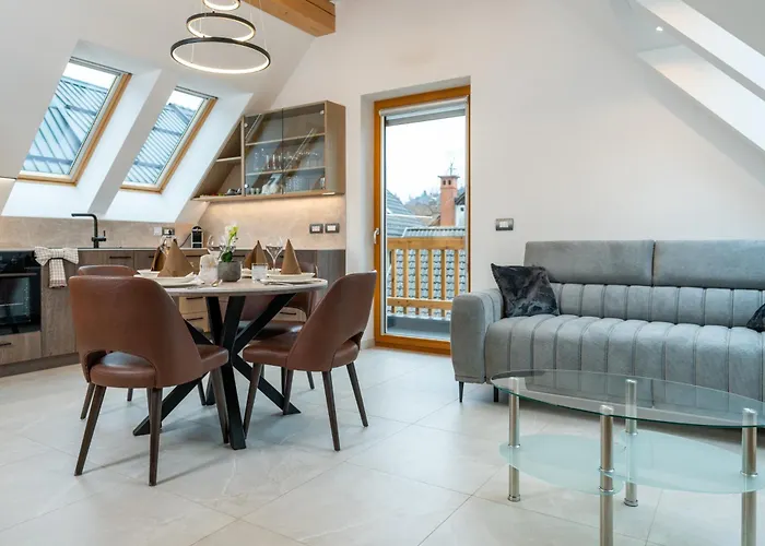 Apartma Pri Hrvatu Bohinj