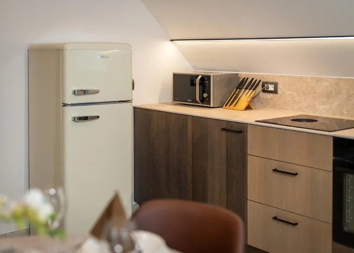 Apartma Pri Hrvatu Apartma *