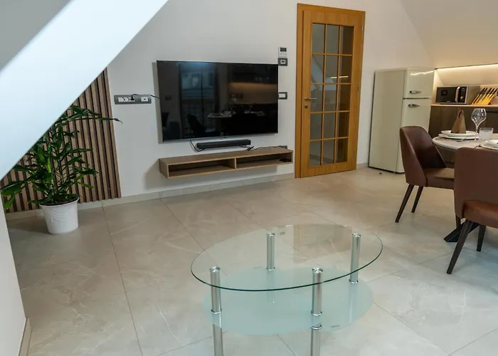 Apartma Pri Hrvatu * Bohinj