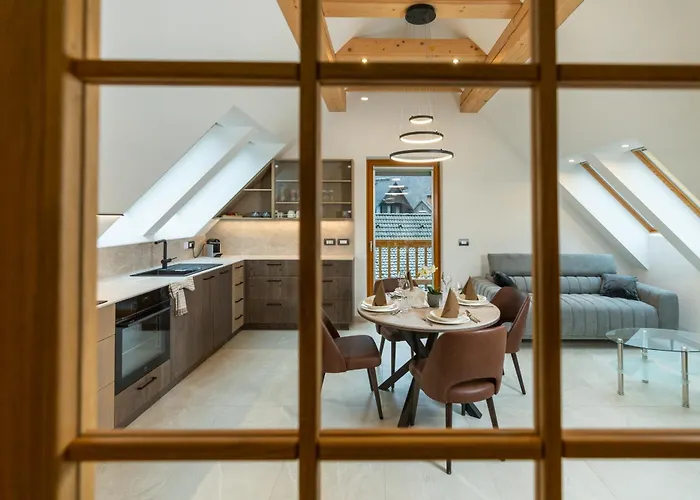 Apartma Apartma Pri Hrvatu *