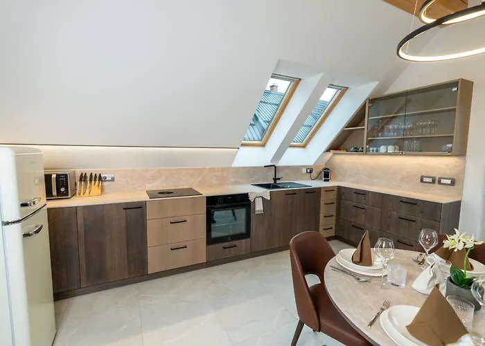 Apartma Pri Hrvatu Apartma *