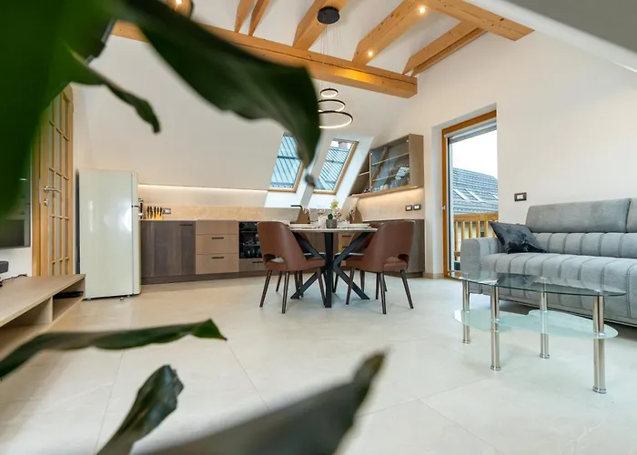 Apartma Pri Hrvatu *